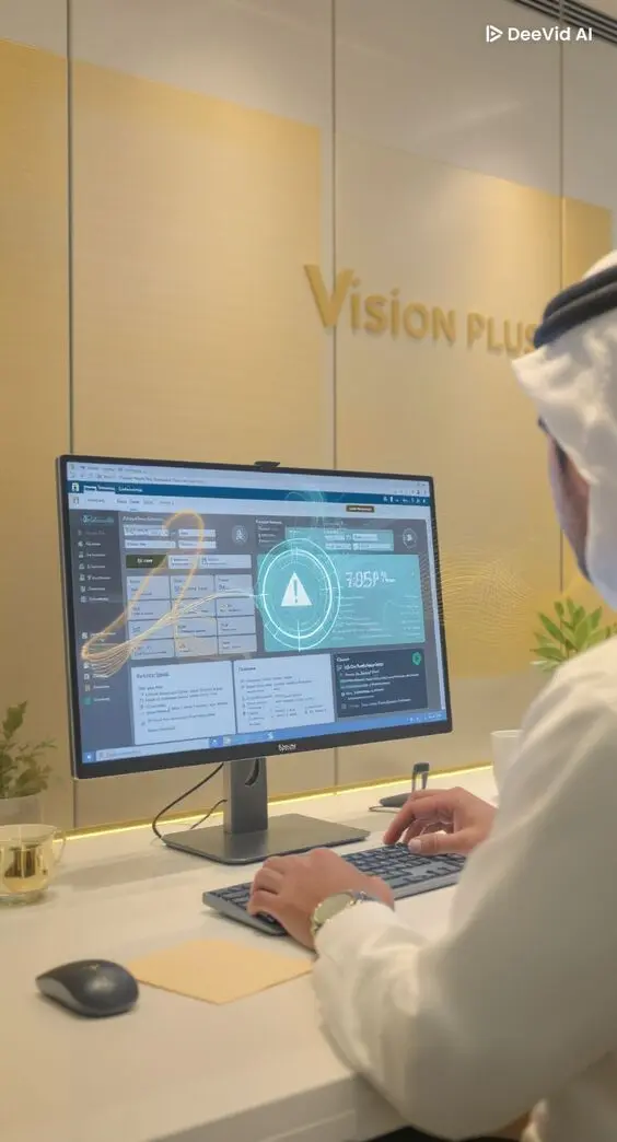 في فيجن بلس نسعى لأن نكون الشريك الاستراتيجي الموثوق للمنشآت والأفراد في تطوير الأداء الإداري والمهني،